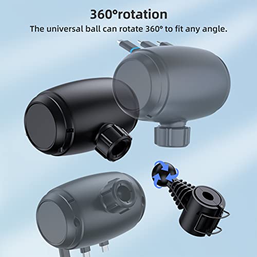 Multi Car Retractable Charging Station Box 3 In 1 Car Backseat Fast Power Charging Cord Usb Type C Compatible With Iphone/Ipad/Android, Backseat Passengers | Share Rid #TOP3