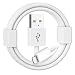 USB A to Lightning Cable [MFi Certified] - Car Carplay Charger Cable, Auto Charging Cord Compatible with iPhone 14/13/12/11 Pro/Pro Max/XS Max/XS/XR/X/SE/8/iPad Air 2/Mini 2/Mini 4/AirPods 2nd/3nd/Pro