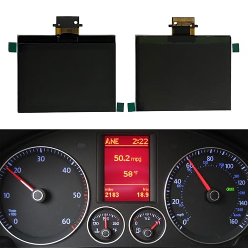Panel de instrumentos digital LCD A2C00043350 pantalla para coche de golf indicador