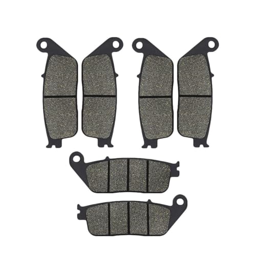 Plaquettes de frein avant arrière moto BM C Evo Ele C 650 GT kit 1 paire PB