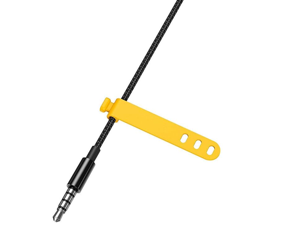 Image of Earphones BT OPE for Realme GT3 Earphone Original Like Wired Stereo Deep Bass Head Hands-Free Headset D Earbud Calling inbuilt with Mic,Hands-Free Call /Music (AS-4,BLK)