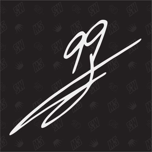 Jorge Lorenzo Guerrero Autograph Moto GP Sticker 99
