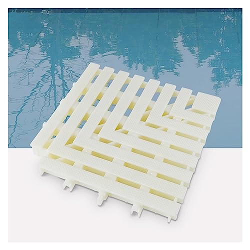 Grille de drainage pour piscine : sécuriser les angles de goulotte avec l'ABS 90°