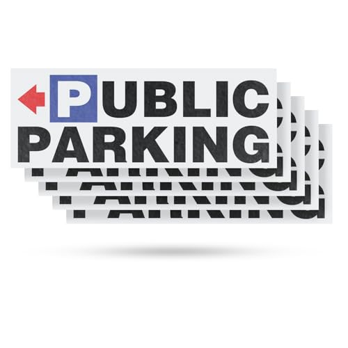 SignMission D-12-5PACK-30822