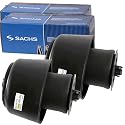 2x Sachs Federbalg Luftfederung hinten 2x Sachs Federbalg Luftfederung hinten