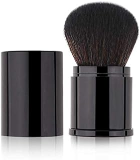 Retractable Kabuki Makeup Brush,Daubigny Powder Brushes Foundation Travel Foundation Brush for Blush Bronzer & Powder