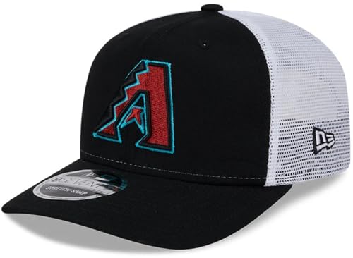 Arizona Diamondbacks Trucker 9Seventy Snapback Adjustable Hat Navy