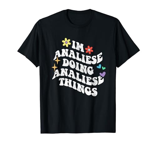 ���g�� �O���[���B�[�ȃC�� �A�i���G�X Doing Analiese Things Funny T�V���c