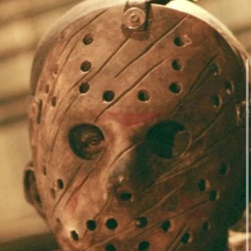 Friday the 13th cover art