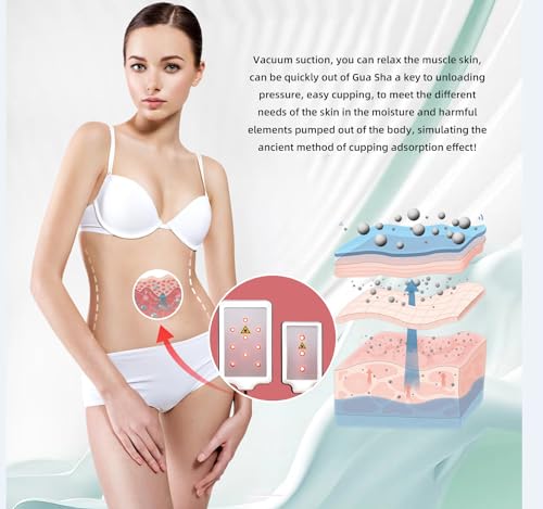 Expbom 1102 Body Machine Body Multifunctional Beauty Machine Cellulite Device thumb #1