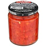 Mario Camacho Foods Diced Pimientos, 7 Ounce (Pack of 12)