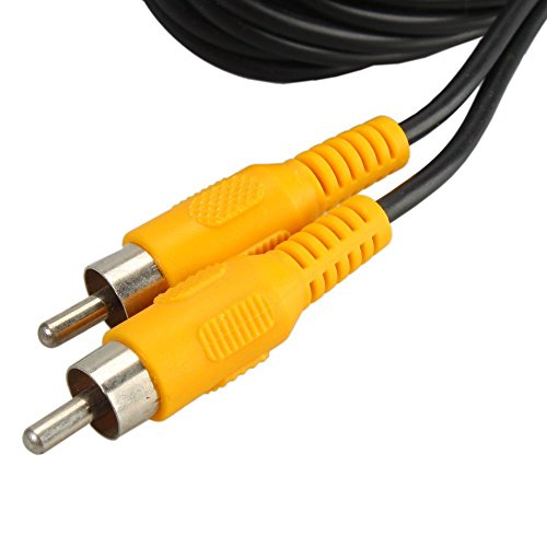 RCA CABLE 20 M VIDEO CABLE EXTENSION VIDEO CABLE RCA (YELLOW) RCA