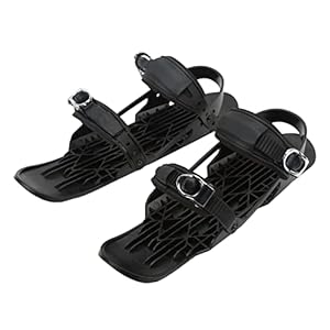 RASTKY Mini-Ski Schneeschuhe