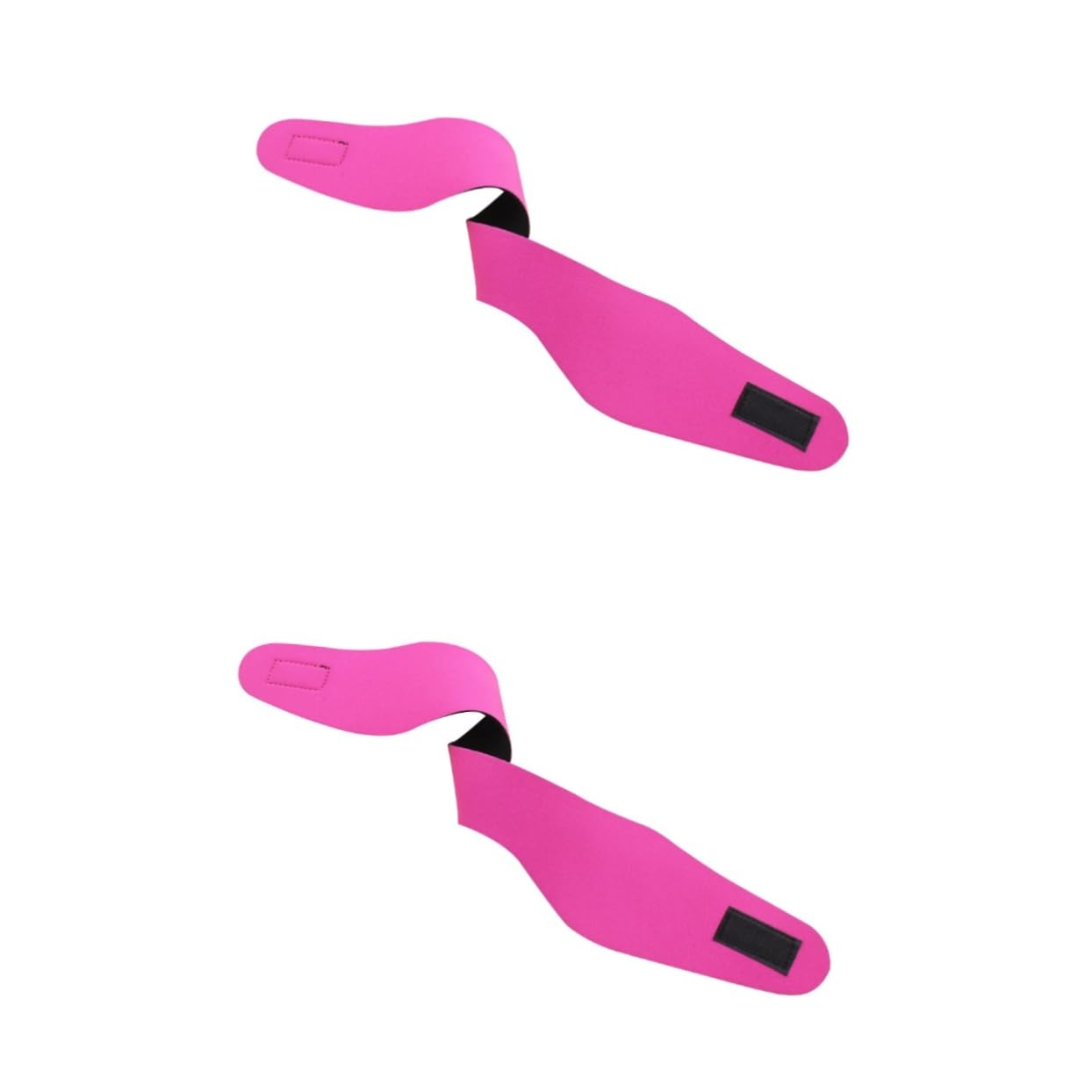 POPETPOP 2pcs Waterproof Headband Kids Adults Swim Ear Plugs Yoga Headband for Diving Swimming