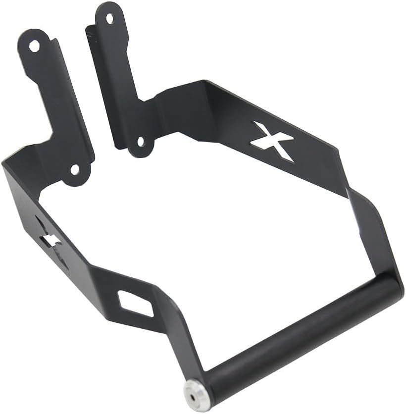 EKSED Motorcycle Navigation GPS Bar Mount Extension Bracket for X-ADV XADV X ADV 750 X-ADV750 XADV750 X ADV750 2017 2018 2019 2020 16mm Expansion Crossbar Mobile Phone Stand Holder Support