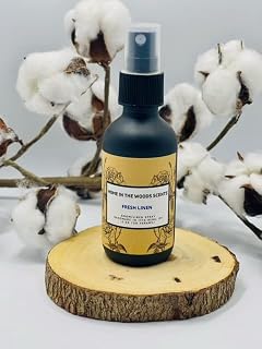 Home In The Woods Scents, LLC- Room/Linen Spray (Cranberry Woods, 2 oz)- Mother's Day, Graduation, Juneteenth, Father's Day, Birthday Gift, Valentine's Day, Christmas Gift