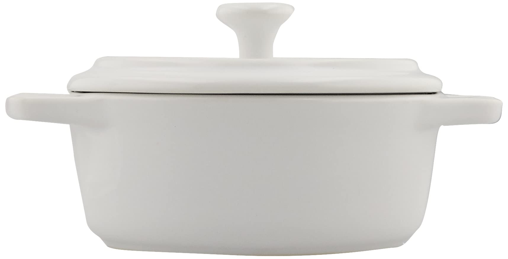 Amazon｜staub ストウブ 「 セラミック オーバル ミニココット ペア