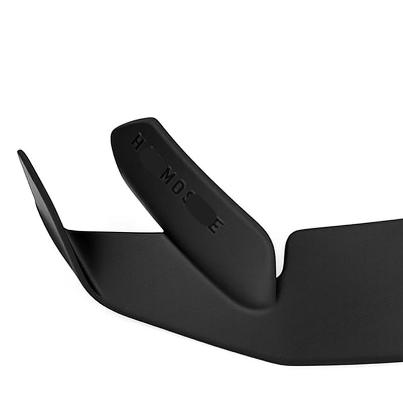 Carénages ailes latérales pour RS660 à appui aérodynamique élevé - 6