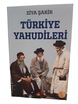 Paperback Turkiye Yahudileri [Turkish] Book