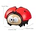 Imagen de 1/2 Set Ladybug Toy Suspendido De Pelota