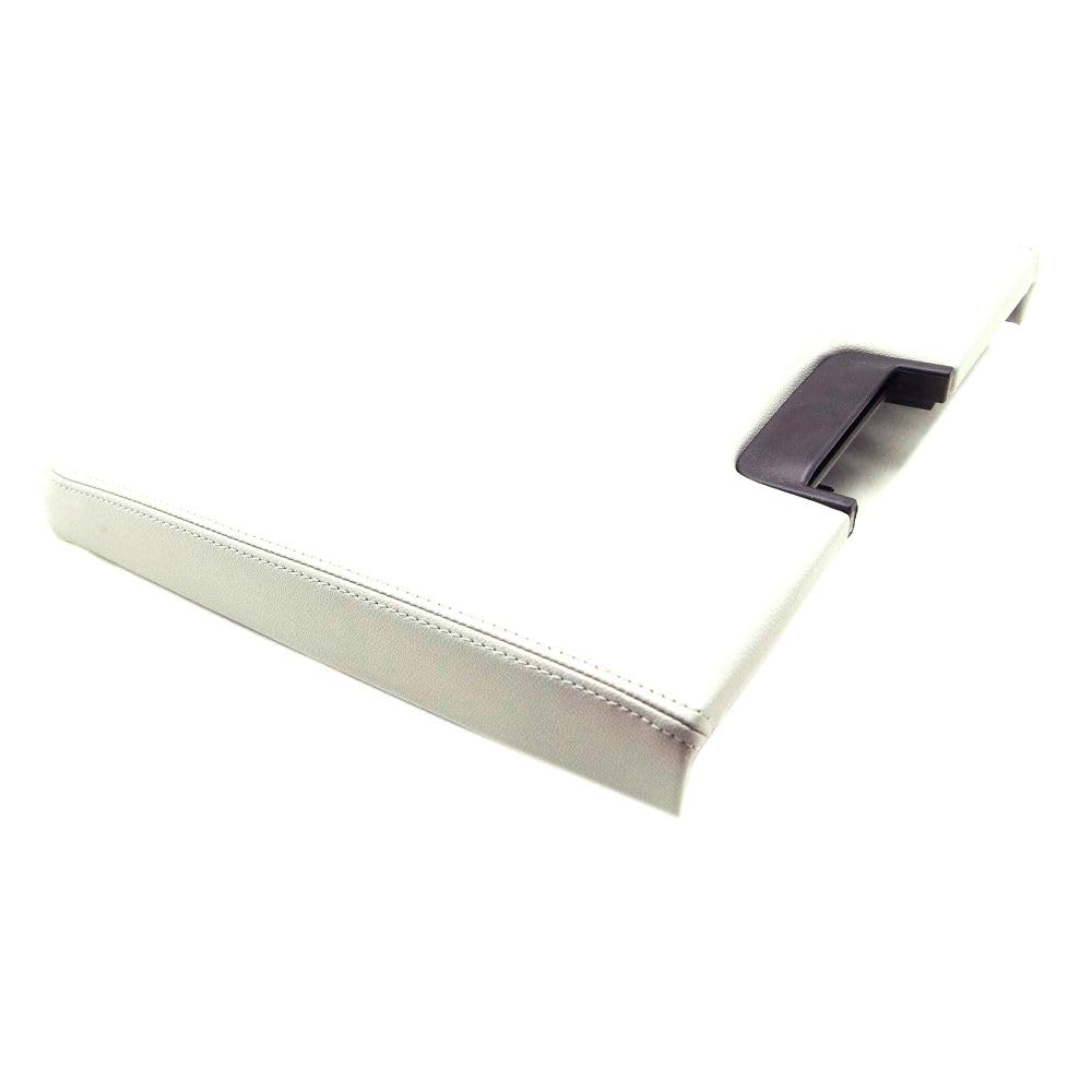 kikubiouArmrest Vinyl Cover Gray CHE-SIL-0713-CCA-VLG