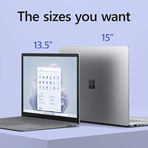 Microsoft-New-Surface-Laptop5-15-intel-evo-12-Gen-i7-8GB-256GB-Platinum-with-Windows-11-Home-365-Family-30-day-trial-Xbox-Game-Pass-Ultimate-30-day-trial