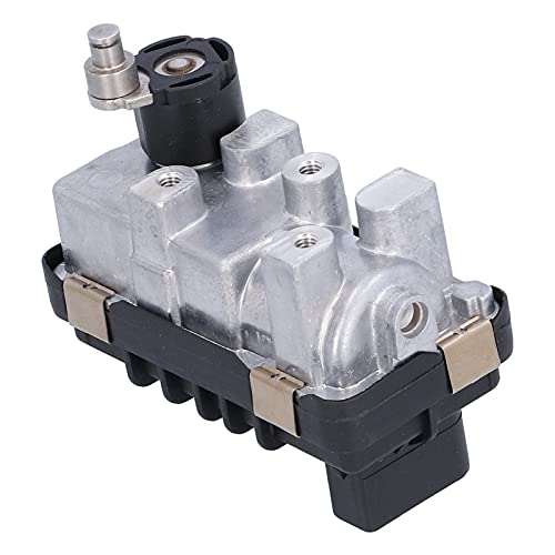 Attuatore Turbo, Attuatore Turbo Elettronico