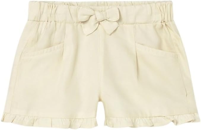 Mayoral Short oant for Baby-Girls Chickpea