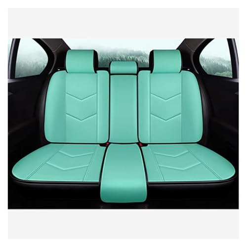 Fundas Asiento Elegantes con Textura Premium para Interior de VW Passat B8 y Golf 7