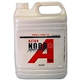 柿渋 ノロエース 4.8L×4本入 詰替用　【ノロウイルス対策】 特許取得済