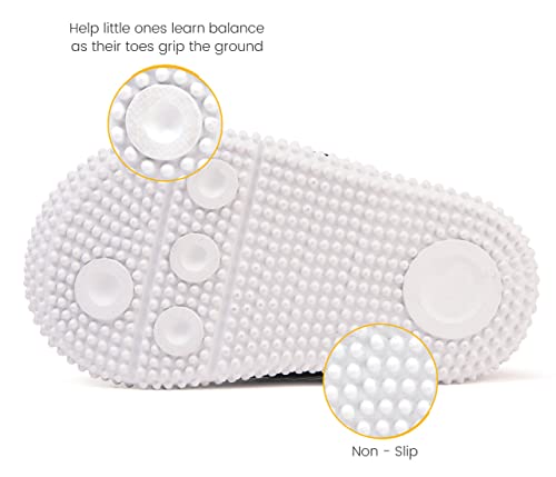 BMCiTYBM Baby Walking Shoes Girls Boys Mesh First Infant Sneakers 6 9 12 18 24 Months Gear Size 12-18 Months Infant by BMCiTYBM - Image 6