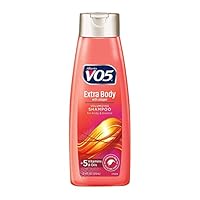 Algopix Similar Product 16 - Vo5 V05 Shampoo, red
