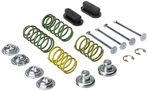 Raybestos H4003 Professional Grade Drum Brake Shoe Hold Down Kit