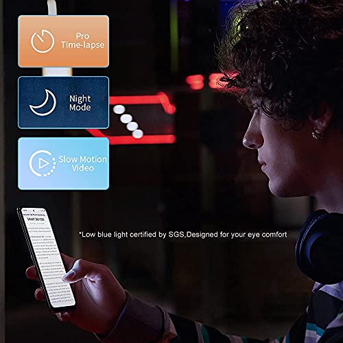 Xiaomi Redmi Note 10S Smartphone RAM 6GB ROM 64GB 6.43'' AMOLED DotDisplay 64MP Pebble White