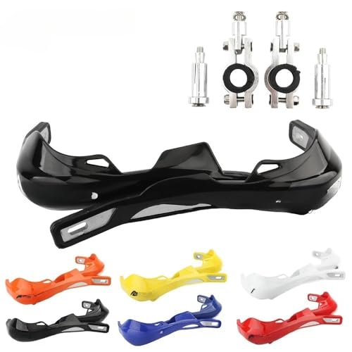 Protège-mains de moto tout-terrain pour rouler en pit dirt bike - 3