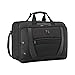 Produktbild WENGER Synergy Laptop-Tasche zum Umhängen Damen & Herren, 17 Zoll Notebook, 19 l, Organizer, Büro Business Uni Reisen, Schwarz, 612475