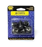 General Pump Check Valves Kit - Kit 1