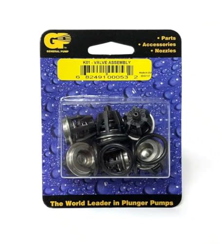 Pump Check Valves Kit 1 K01 Interpump