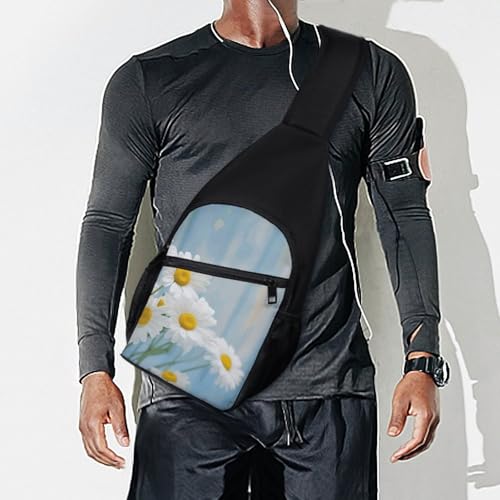 Bolso bandolera elegante para senderismo y uso diario miniatura 7