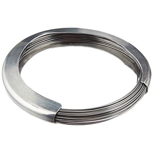 Chapuis FIP10 Cuerda de piano - Acero C85 - Diámetro 1 mm - Largo 12,30 m