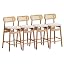 White-4pcs
