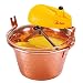 Produktbild ARDES - AR24AM80 Kupferkessel Durchmesser 28cm Mischer für Marmelade Polenta, Ardes Mischerkessel mit Elektromotor, Bajonettverschluss, einfache Reinigung, Elektrischer Polentamischer 8/12 Portionen