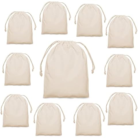 Bolsa Tote Set para Pintar de Algodón Cover