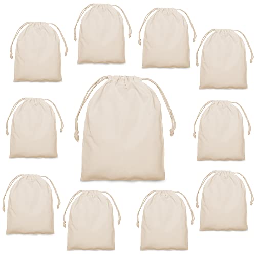 25 x 30 Stoffbeutel aus Baumwolle 10 Stück Set - Kleine Stoffbeutel mit Kordelzug - Zuziehbeutel Brotbeutel Obst & Gemüsebeutel - Aufbewahrung - Einkaufsnetze Gemüsenetz Nachhaltig DIY in FARBE 25 x 30 Stoffbeutel aus Baumwolle 10 Stück Set - Kleine Stoffbeutel mit Kordelzug - Zuziehbeutel Brotbeutel Obst & Gemüsebeutel - Aufbewahrung - Einkaufsnetze Gemüsenetz Nachhaltig DIY in FARBE