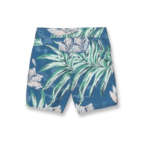 Volcom Boys' Mod Polydactal Boardshort Trunk (Big Little Sizes)2