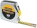 Stanley 33-115 10-Foot-by-1/4-Inch PowerLock Pocket Tape Rule