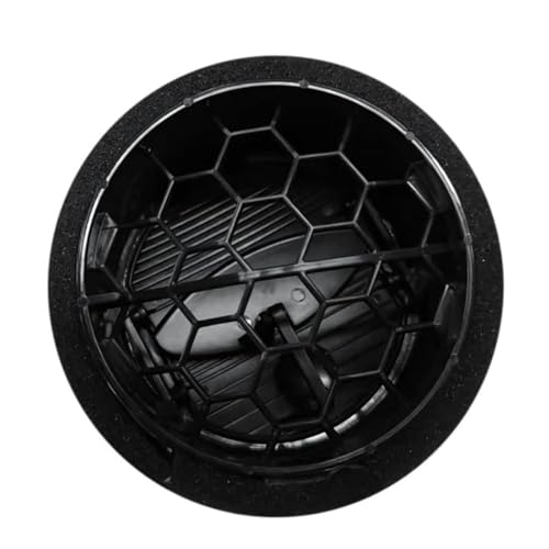 Rejilla de aire acondicionado premium para salpicadero Ford F550 2011-2016 2