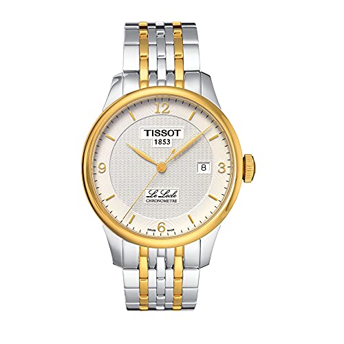 Tissot Le Locle COSC Swiss Automatic Men's Watch T0064082203700