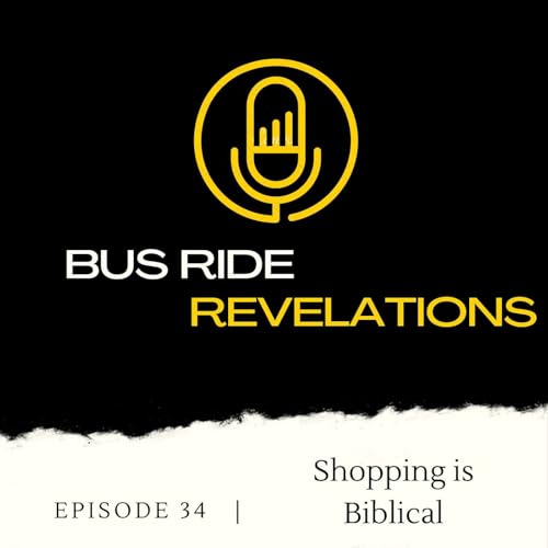 Shopping is Biblical