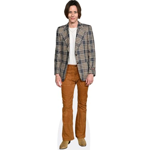 Bild: Katherine Moennig (Blazer) Pappaufsteller mini f�r 24,97 EUR bei amazon.de